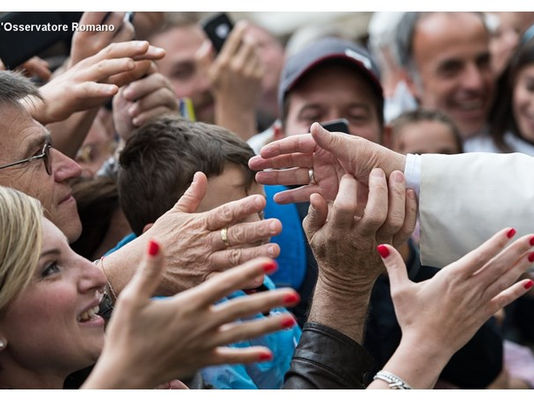 Papa Francisco instituiu o “Dia Mundial dos Pobres”