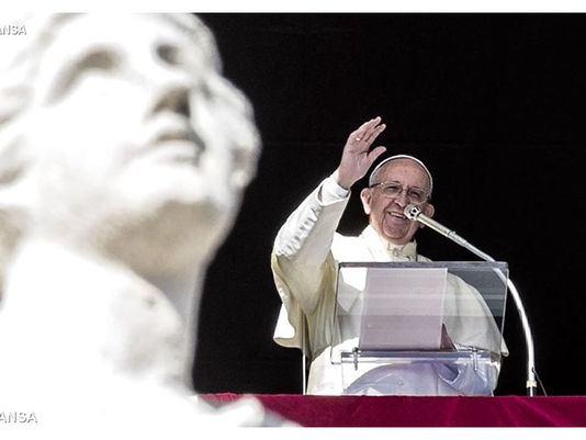 Papa: "Deus não manda desgraças para nos castigar"