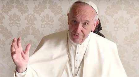 Papa Francisco envia esta mensagem de Natal aos jovens