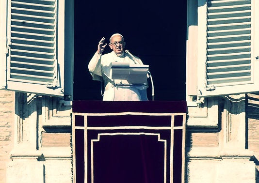 Papa: Ai da Igreja quando anuncia a si mesma e não a Cristo
