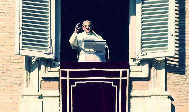 Papa: Ai da Igreja quando anuncia a si mesma e não a Cristo