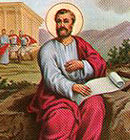 São Mateus apóstolo e evangelista