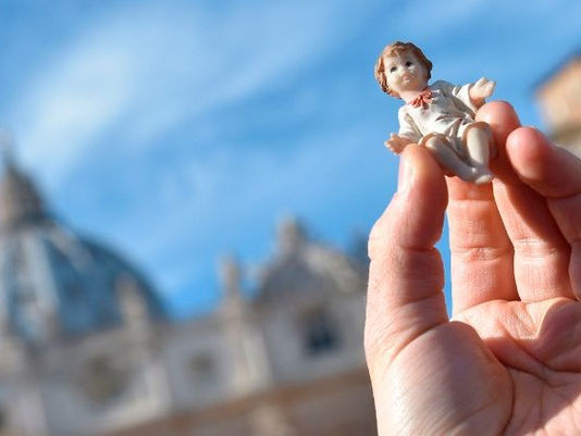 Papa: “Alegria, oração e gratidão" para viver o Natal de modo autêntico