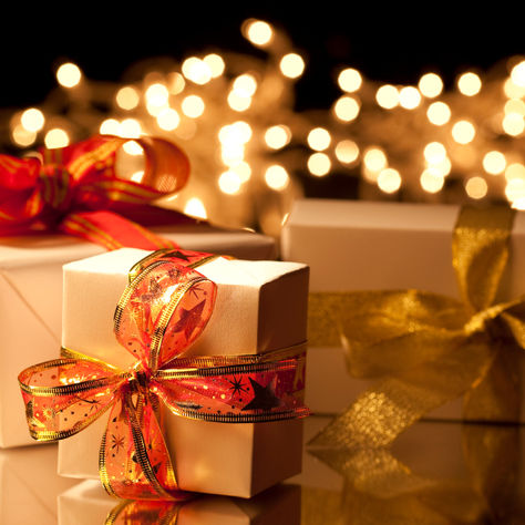 Papa explica o sentido de dar presentes no Natal