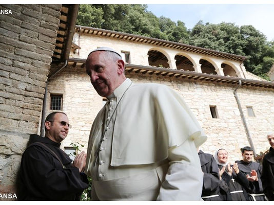 O programa da visita do Papa a Assis