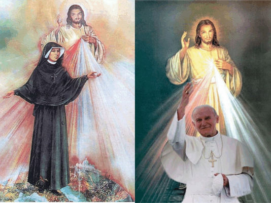 Novena da Divina Misericórdia - Quarto dia