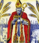 Santo Elígio, um homem de muitas profissões