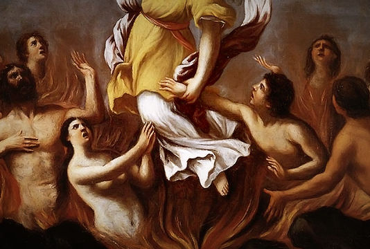 O que a Bíblia diz sobre o Purgatório?