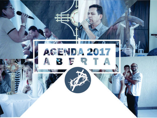 Nossa Agenda 2017 já está aberta! Entre em contato conosco!