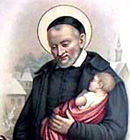 São Vicente de Paulo, grande sacerdote