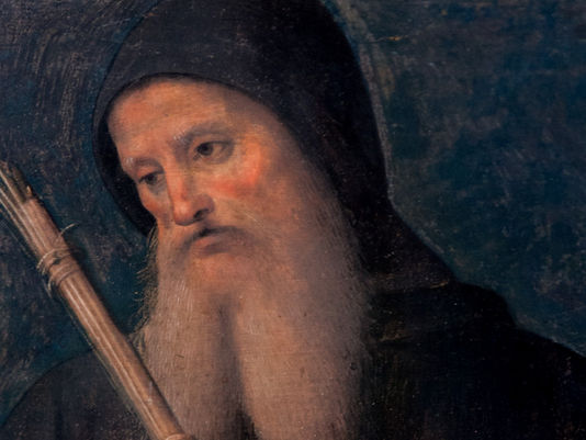 Novena de São Bento