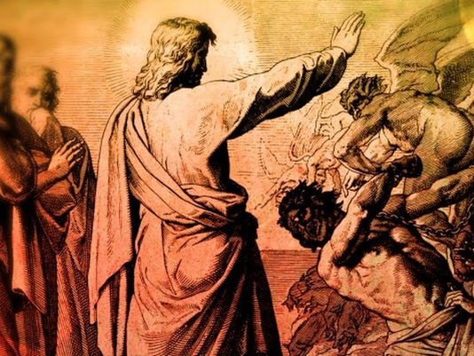 O diabo não está em todos os lugares, mas… não o desafiem!