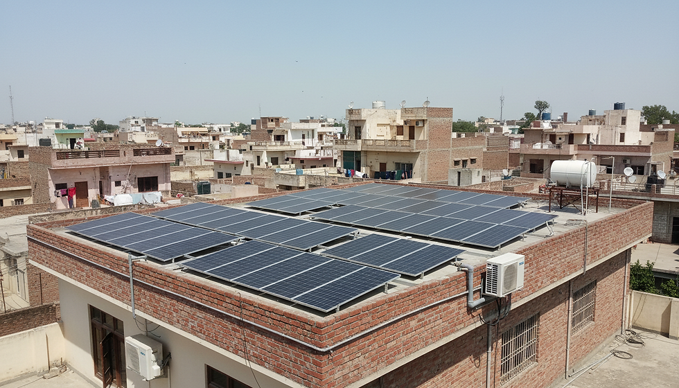 Solar Panel Installation in Lahore 2026 Save 80 on Bills