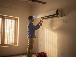 Fast and Affordable AC Repair Service in Lahore by LahoreFix