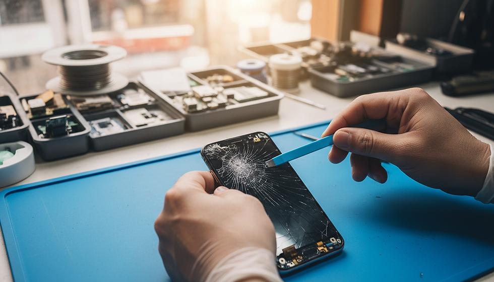 Mobile Screen Repair Cost in Lahore 2026 Full Price Guide