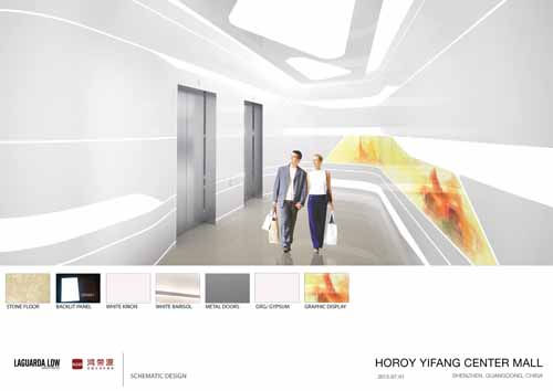Horoy Yifang Shopping Mall