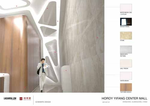 Horoy Yifang Shopping Mall