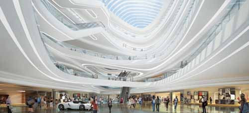 Horoy Yifang Shopping Mall
