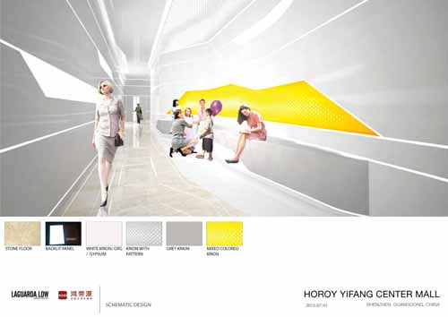 Horoy Yifang Shopping Mall