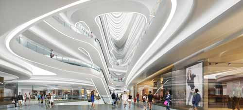 Horoy Yifang Shopping Mall