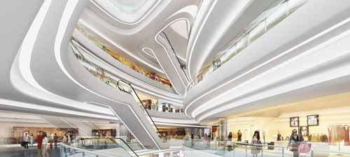 Horoy Yifang Shopping MallView 9