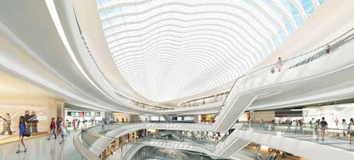 Horoy Yifang Shopping Mall