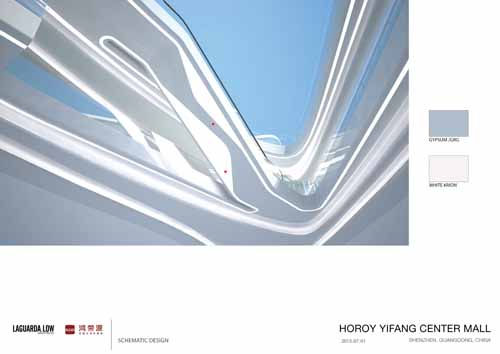 Horoy Yifang Shopping Mall