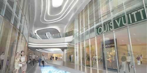Horoy Yifang Shopping Mallview1
