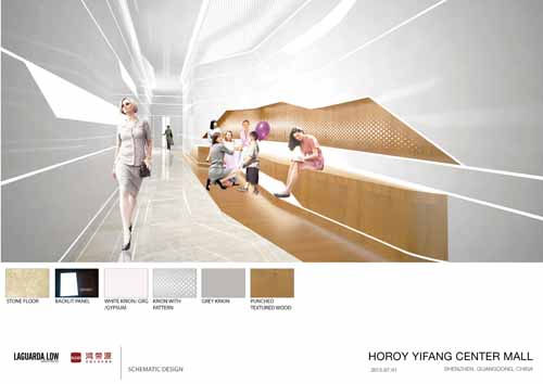 Horoy Yifang Shopping Mall
