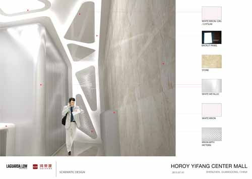 Horoy Yifang Shopping Mall