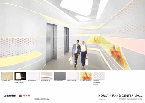 Horoy Yifang Shopping Mall