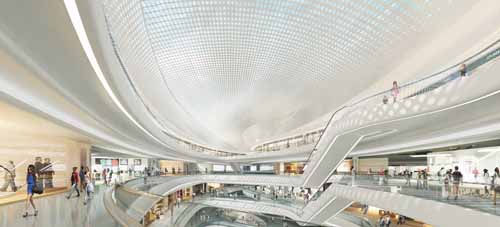 Horoy Yifang Shopping Mall