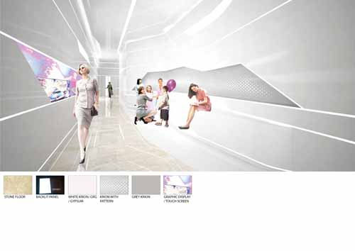 Horoy Yifang Shopping Mall