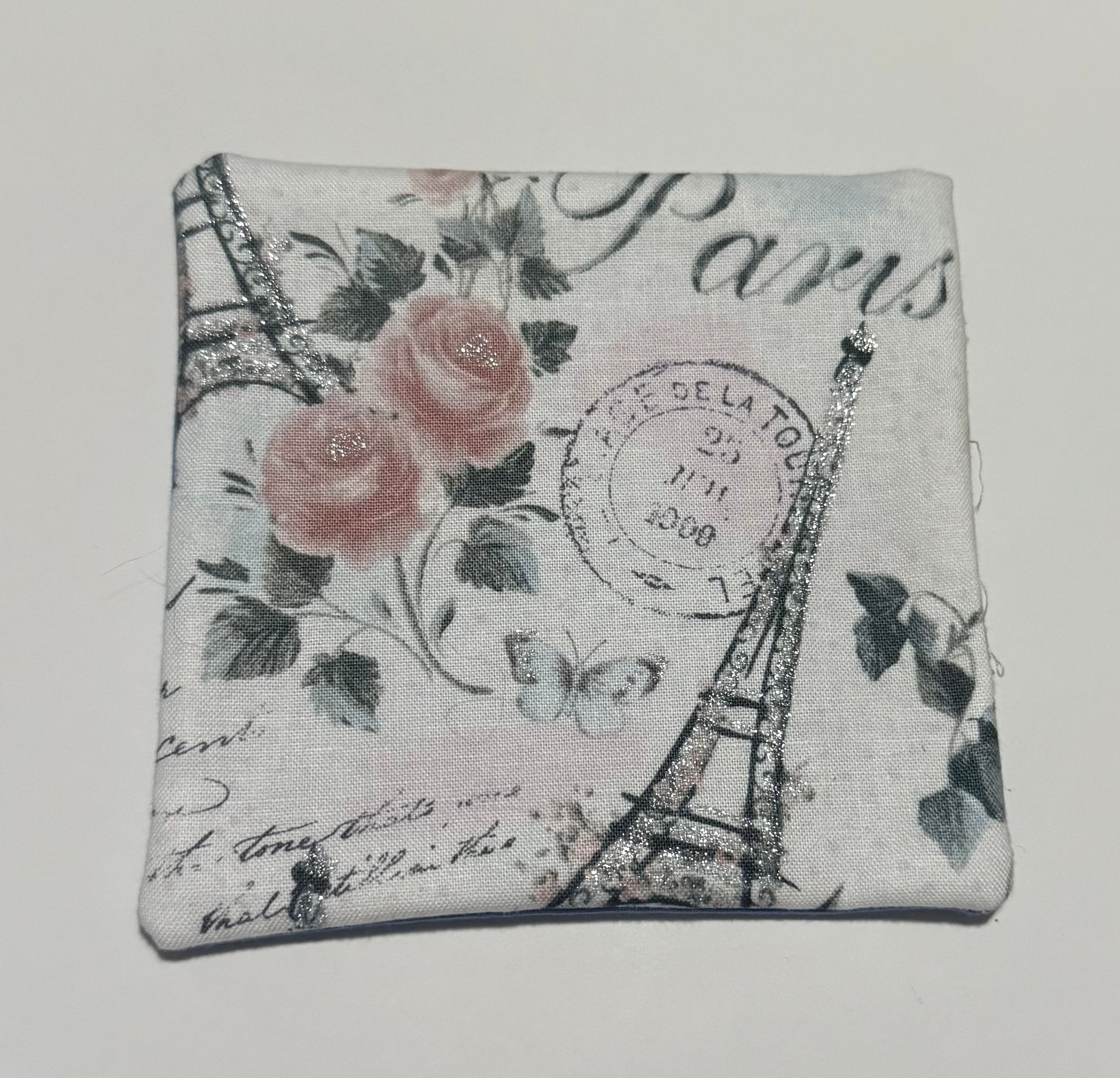Passport For Paris Coasters (4pcs)