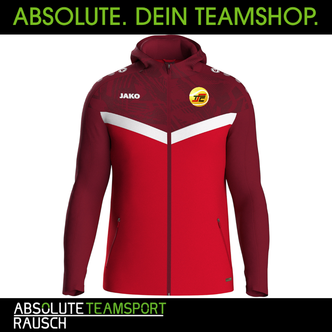 TC70 HOODY JACKE ICONIC 6824 - 103