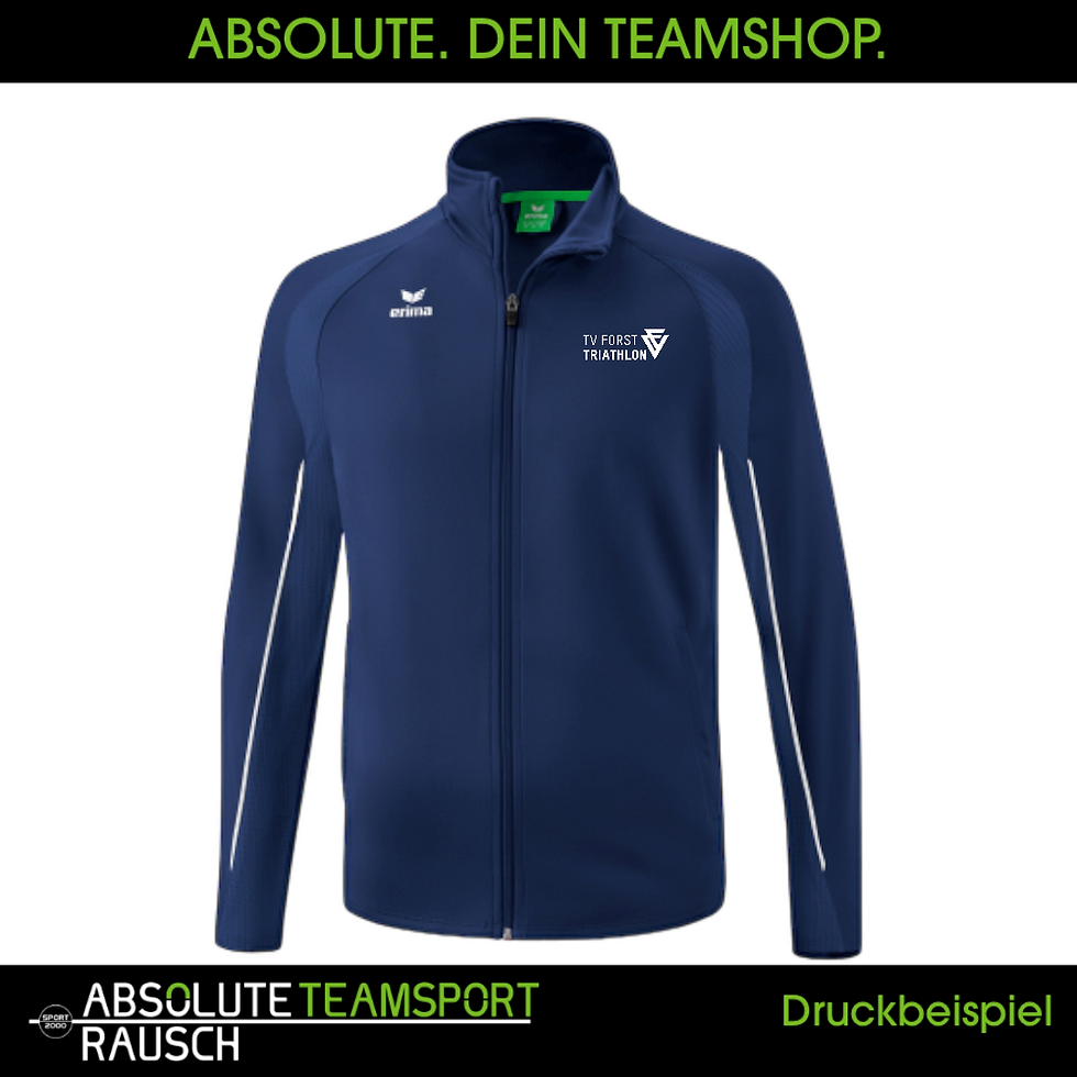 TVF TRAININGSJACKE 1032322