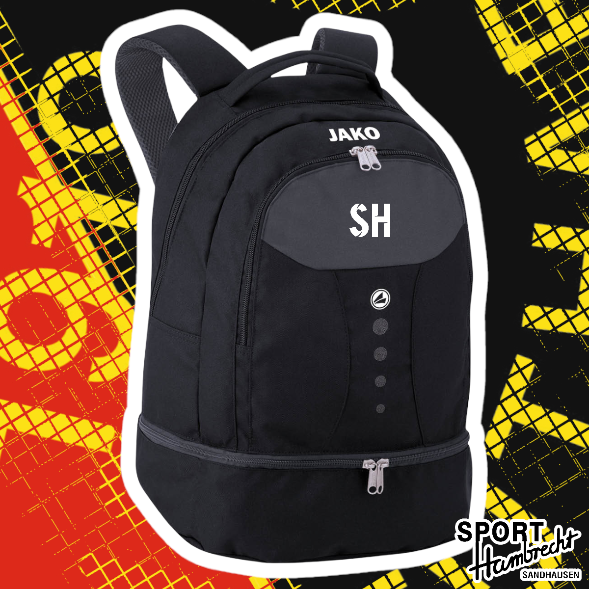 WS-FVN Rucksack Striker 1816-08