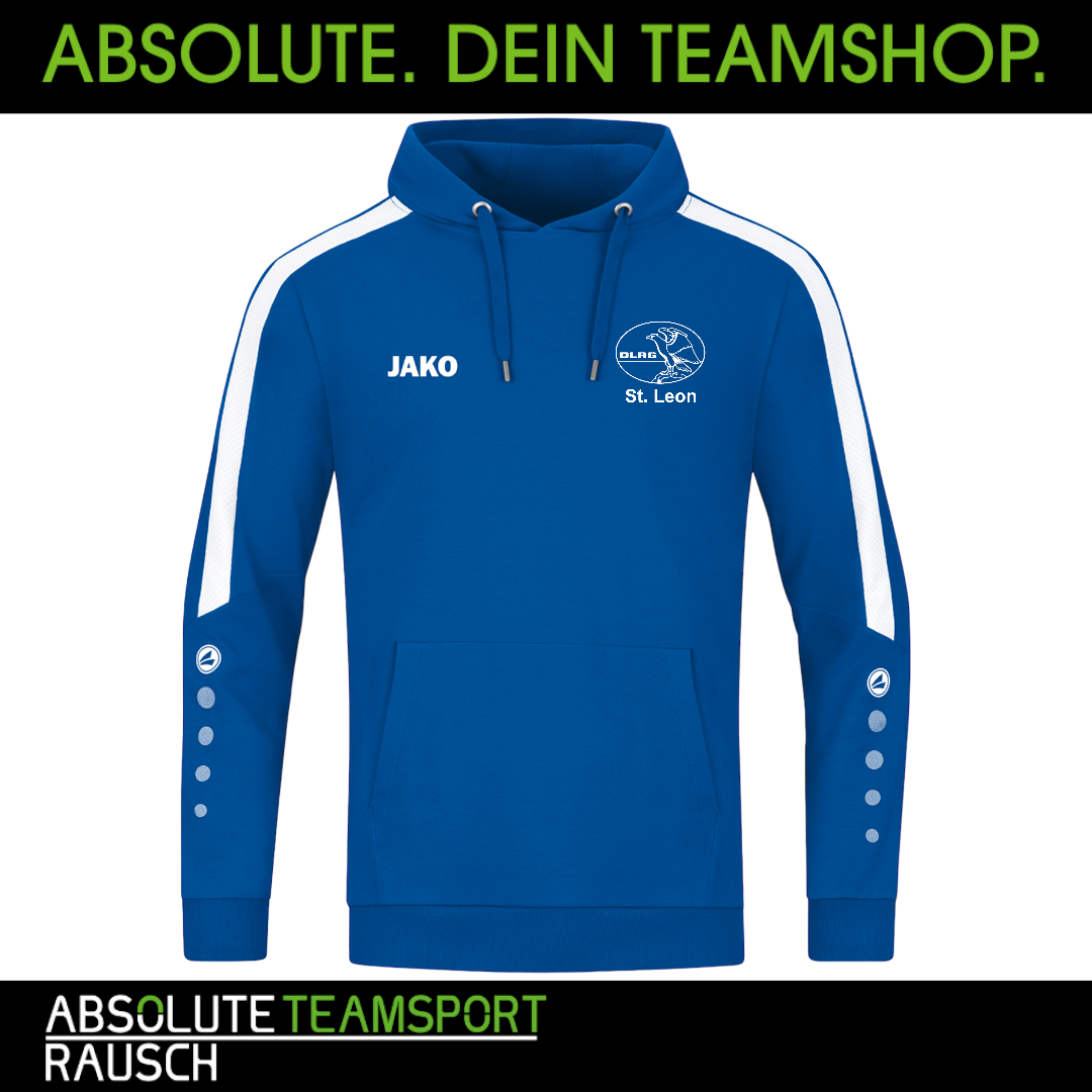 DLRG KAPUZENSWEAT POWER 6723 - 400