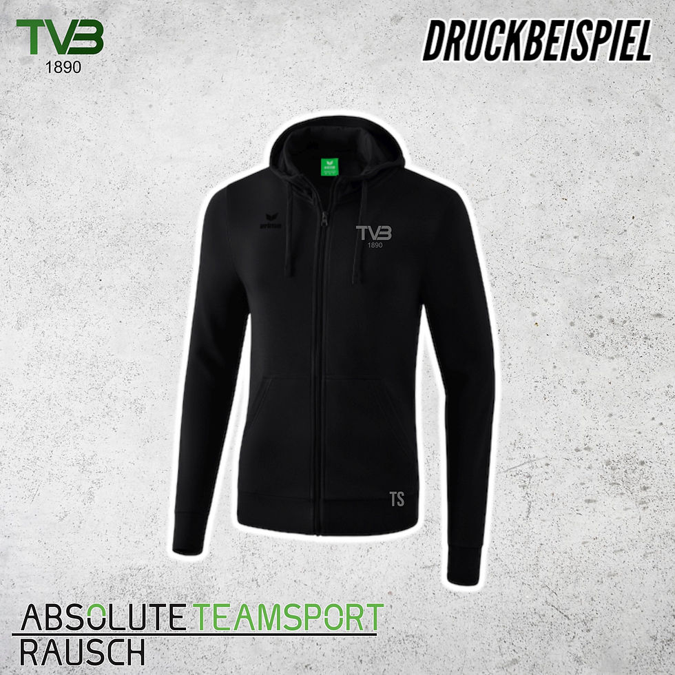 Miniaturbild: TVB Kapuzensweatjacke 2072022 | 2072001