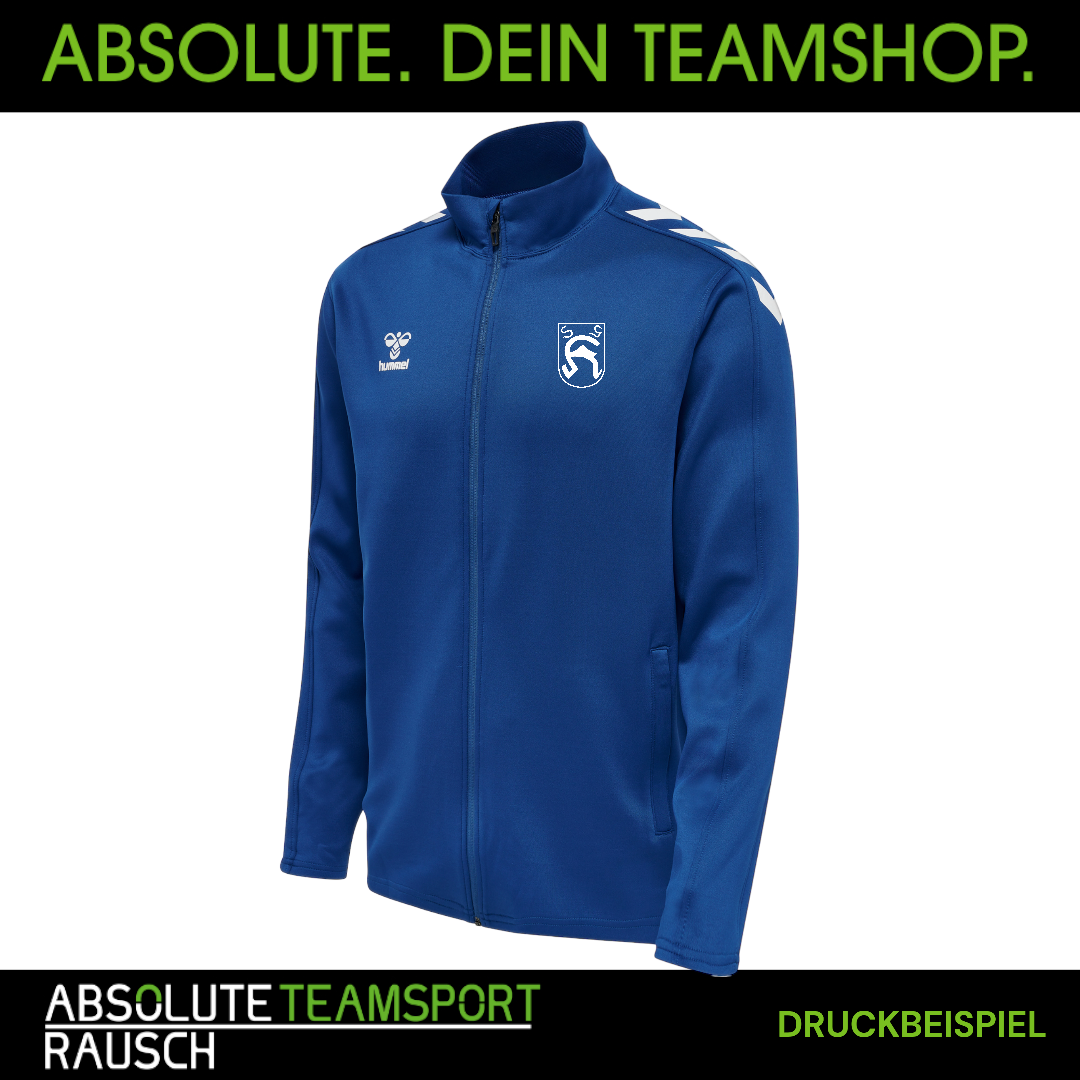 SGKHB 24 Core XK Poly Zip Sweat 212652 | 211481 | 212653 - 7045
