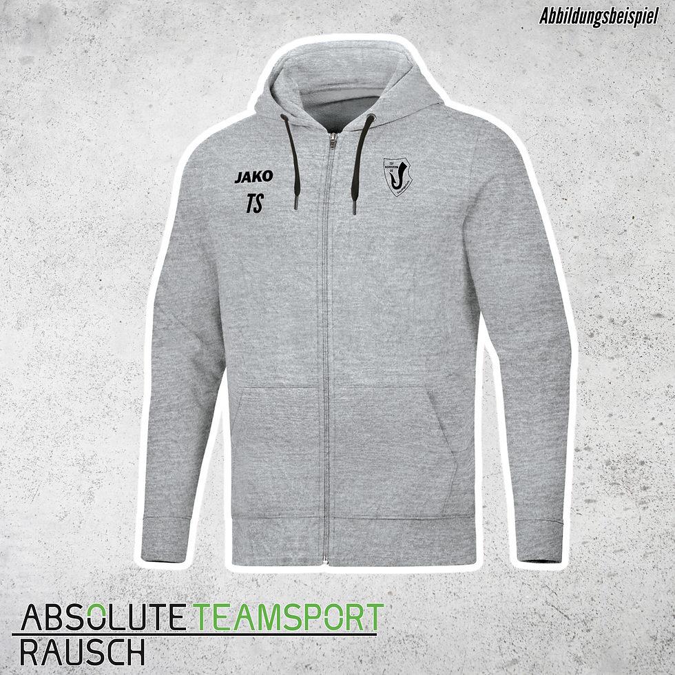 Miniaturbild: TSV Hoodyjacke Base 6865-41
