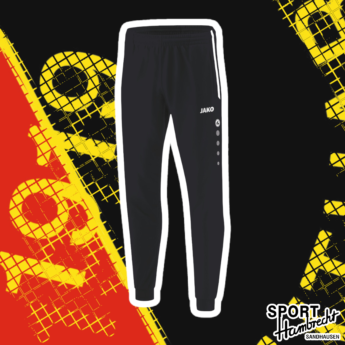 WS-FVN Präsentationshose Allround 6589-800 SENIOREN