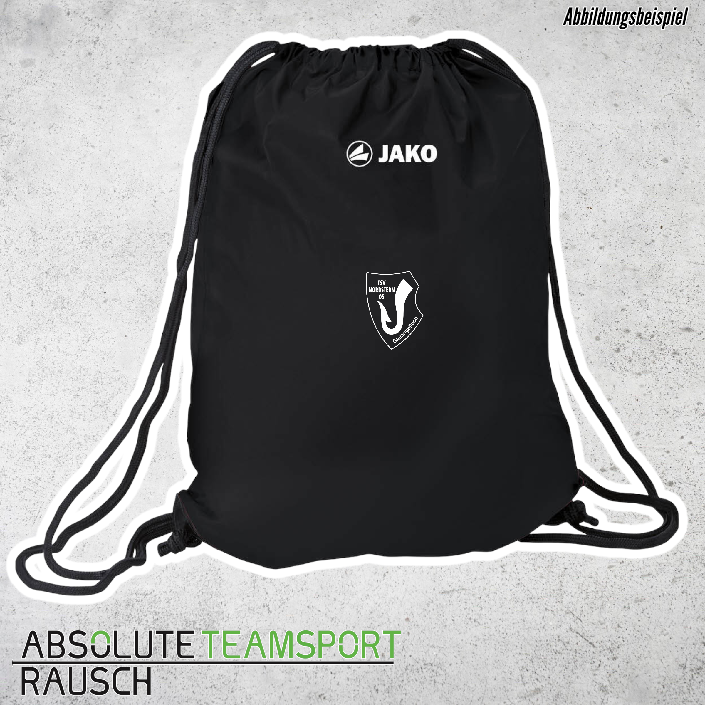 TSV Gym Bag 1703-08