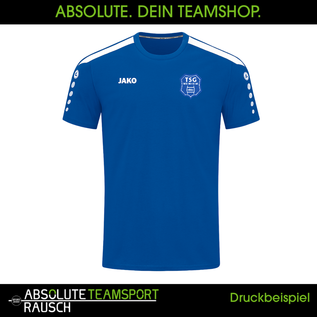 TSG T-Shirt Power 6123 - 400