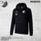 Miniaturbild: FVN Hoody 658619 | 658618 - 003 schwarz