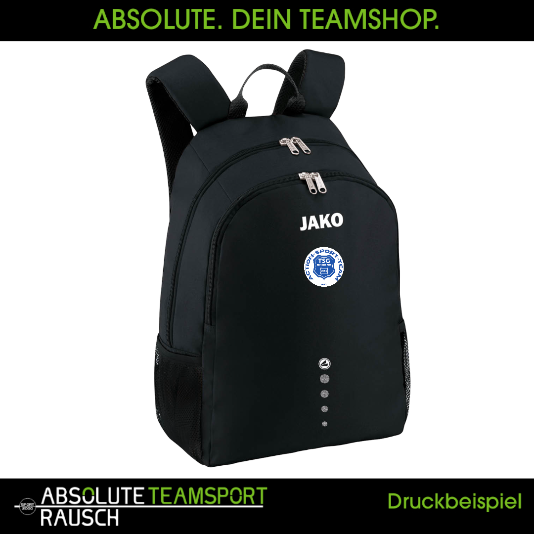 AST RUCKSACK CLASSICO 1850 - 08