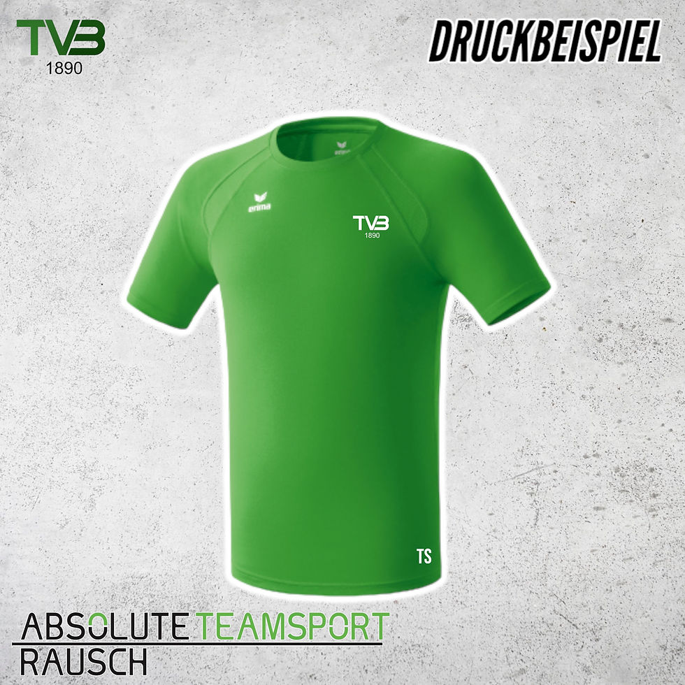Miniaturbild: TVB Performace Tee 808205 | 808215