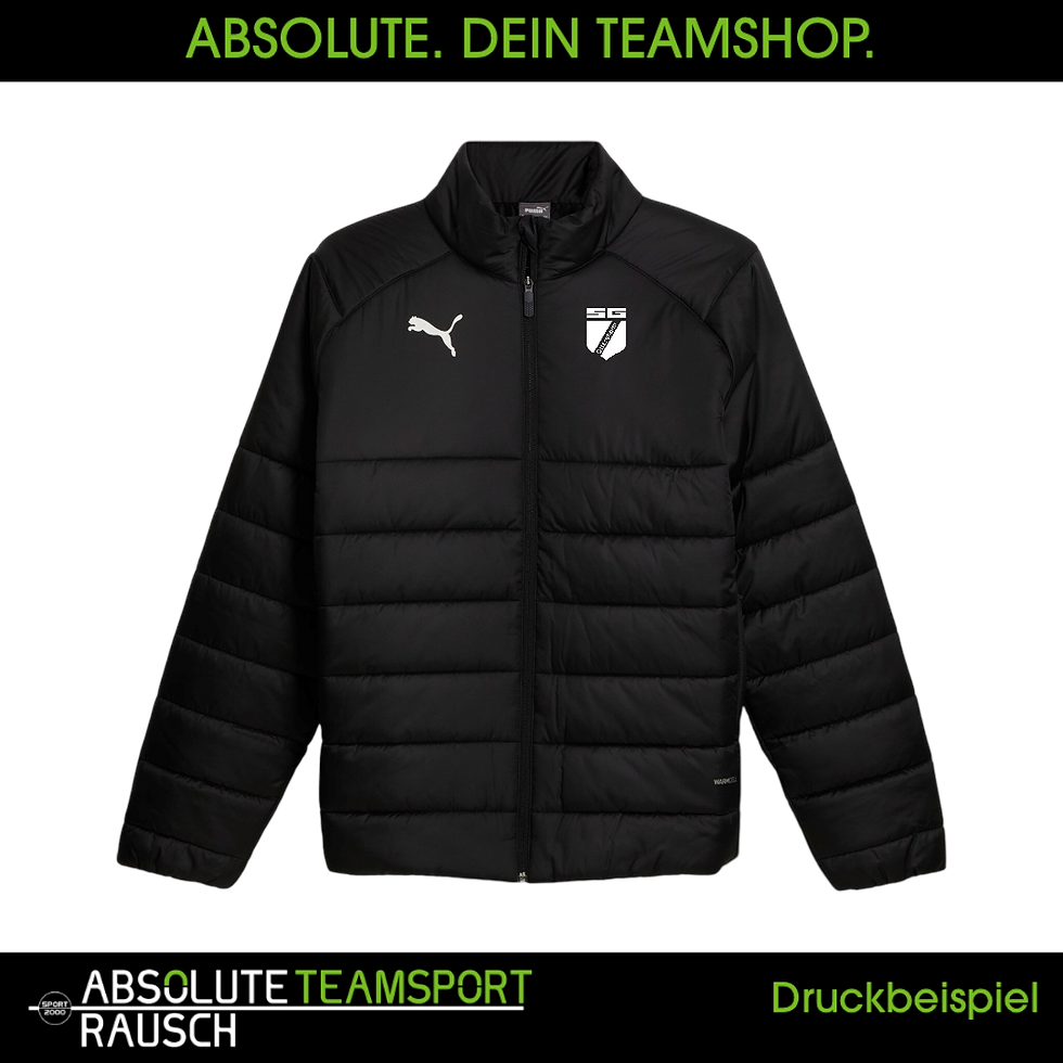 23 WS-SGO Padded Jacket 65800 | 658799 003