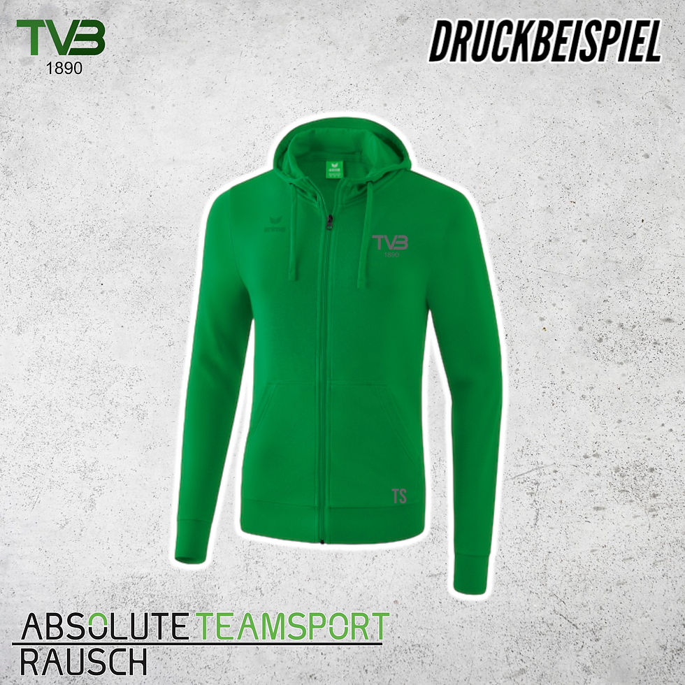 Miniaturbild: TVB Kapuzensweatjacke 2072528