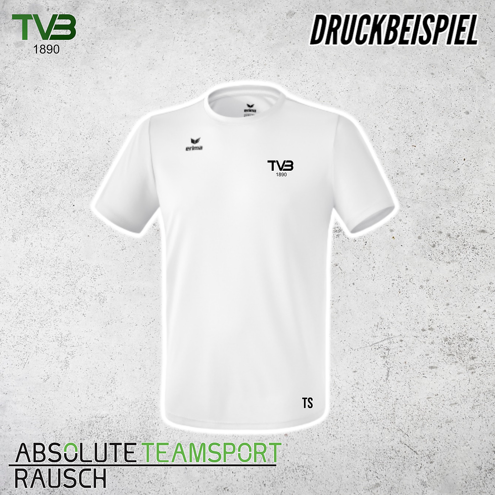 Miniaturbild: TVB Teamsport Tee 208651 | 208613
